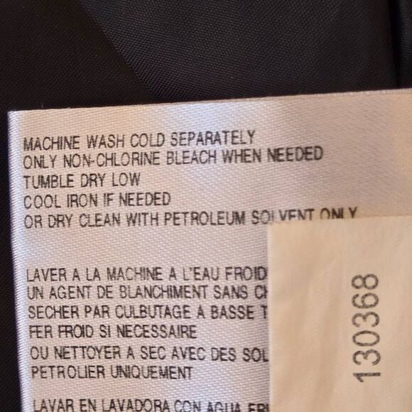 MICHAEL Michael Kors Women's Zip Front Collared Diamond Quilted Coat Large - Picture 13 of 15